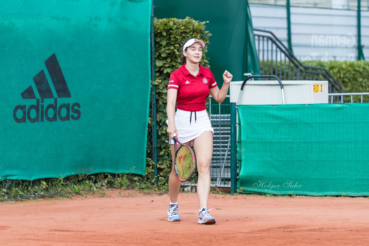 Bild 632 - BL Nord Der Club an der Alster - Bielefelder TTC : Ergebnis: 8:1